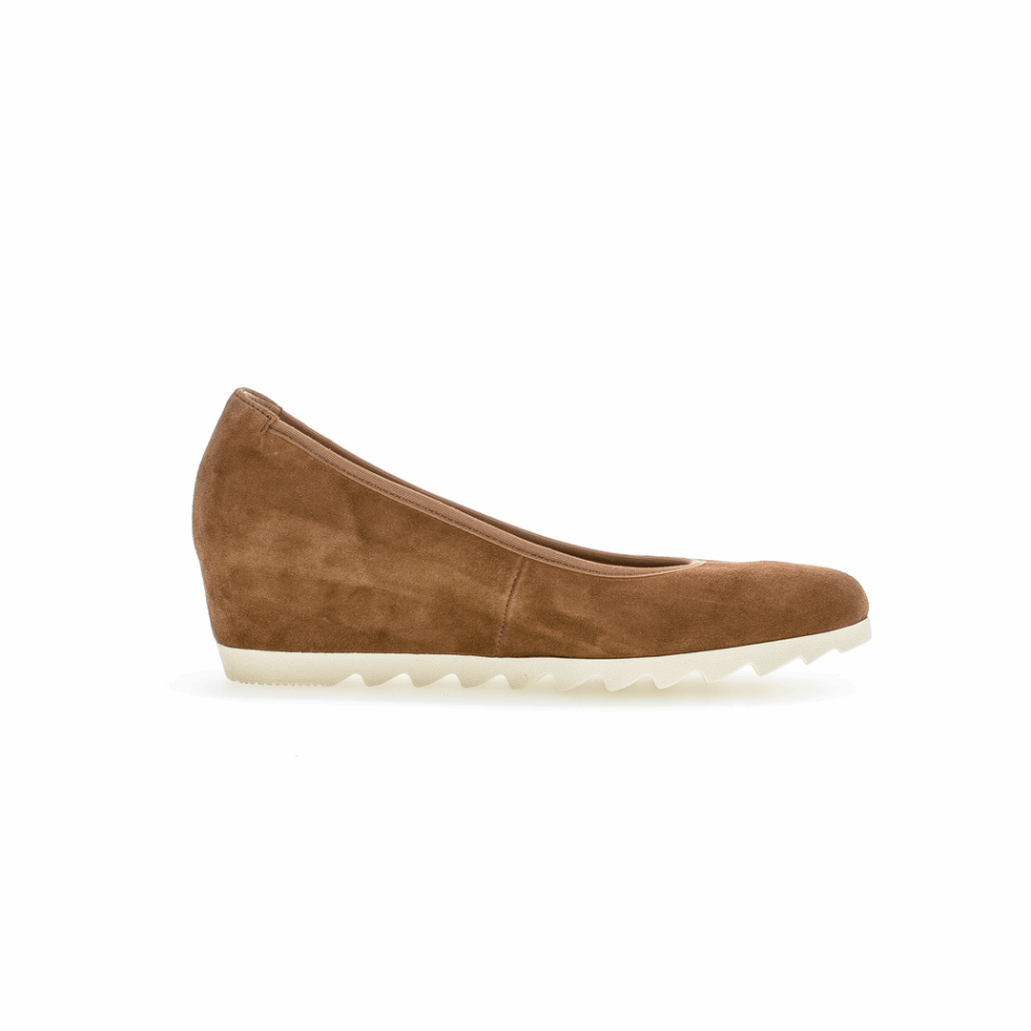 Sacchetto Wedge Pompe Whisky Gabor | Exclusif